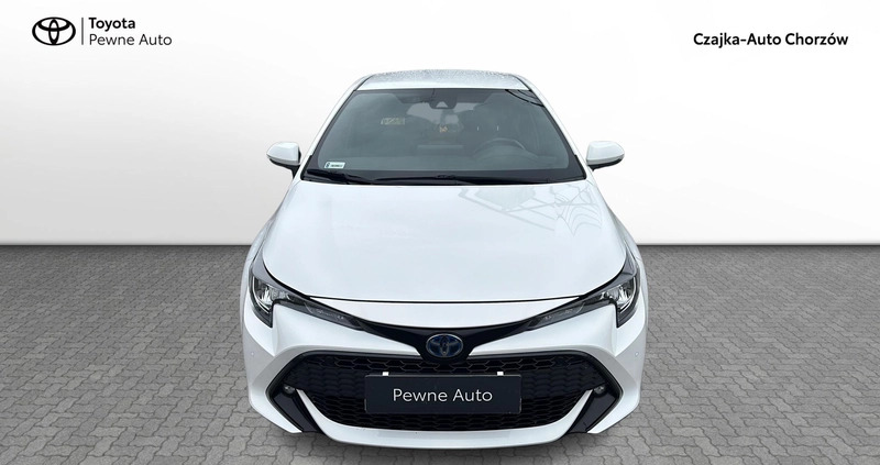Toyota Corolla cena 93900 przebieg: 24150, rok produkcji 2020 z Jarocin małe 172